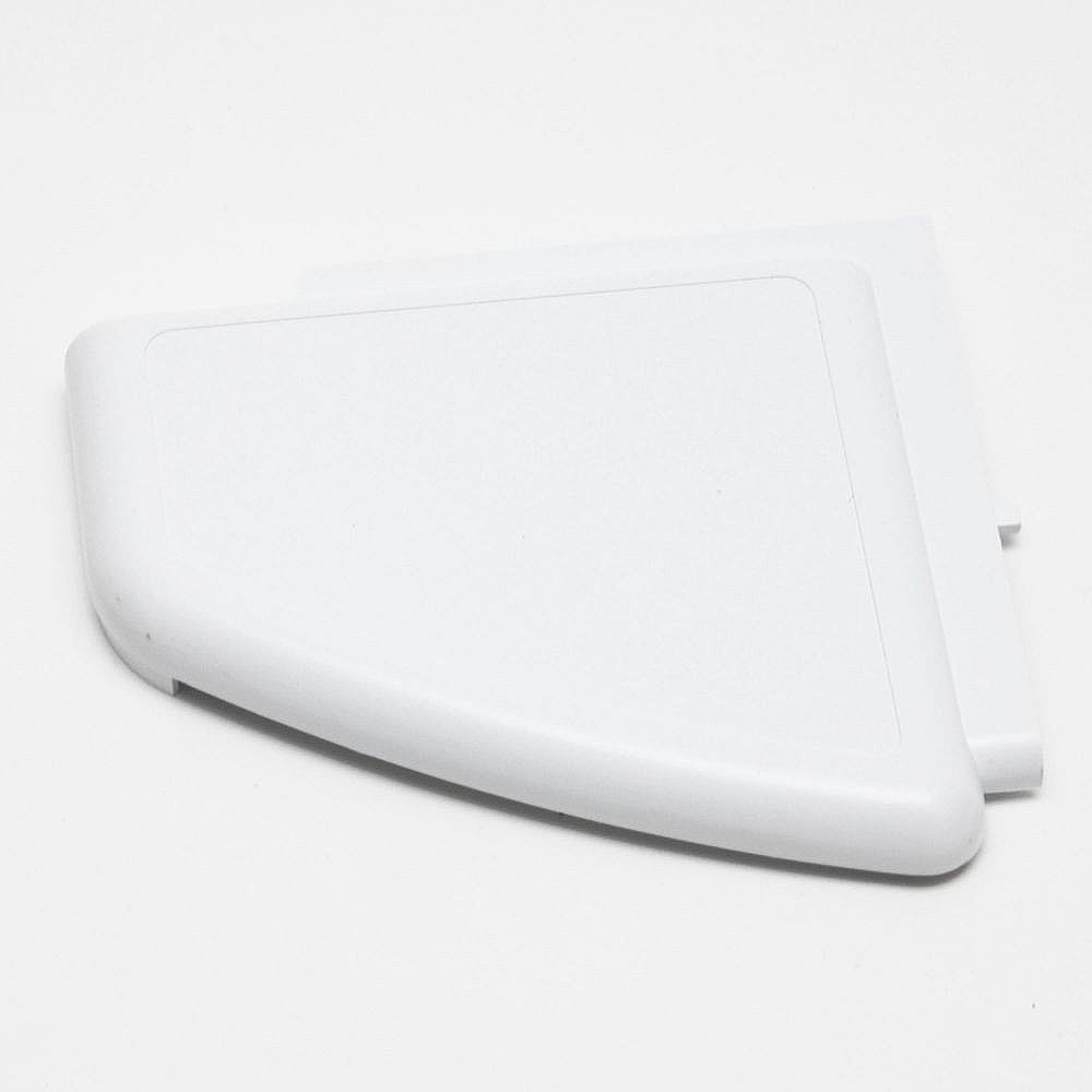 Part #504008Wp, Laundry Appliance Control Panel End Cap, Right