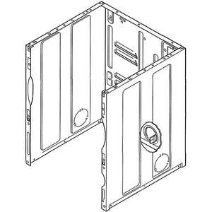 Cabinet Panel 510001WP