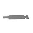 Speed Queen Dryer Drum Front Glide Pad for Speed Queen ADE3SRGS173TW01 - Part 513710