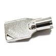 Speed Queen Commercial Laundry Appliance Meter Case Access Key for Speed Queen SSG119LF - Part 54612