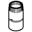 Speed Queen Damper for Speed Queen SDEC07QJ - Part 58786