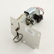 Speed Queen Commercial Laundry Appliance Coin Drop Assembly for Speed Queen SWTA21LN - Part 70441601P