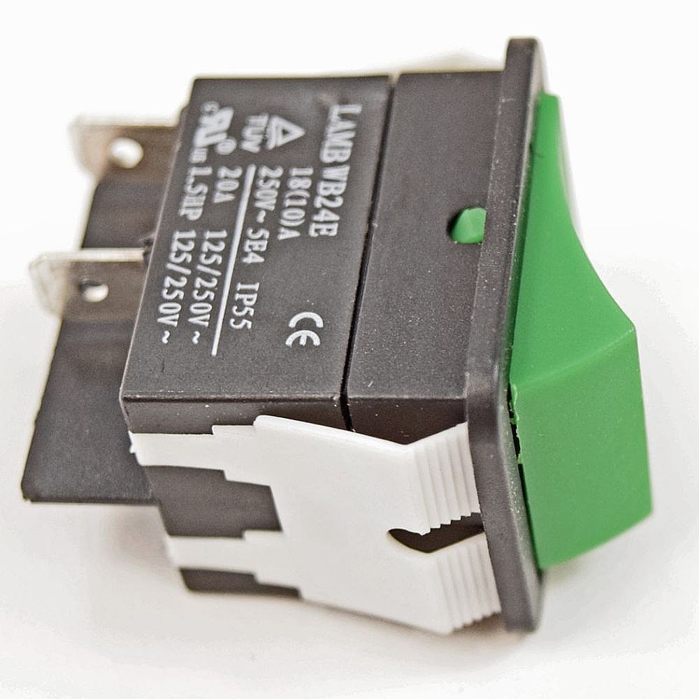 Part #70455101, Laundry Center On/off Switch