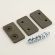 Washer Brake Pad Kit 735P3