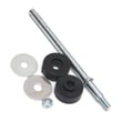 Speed Queen Washer Suspension Kit, Upper for Speed Queen SWFA73WN - Part 800622P