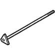 Speed Queen Rod Assembly for Speed Queen SWFX73NN - Part 800666