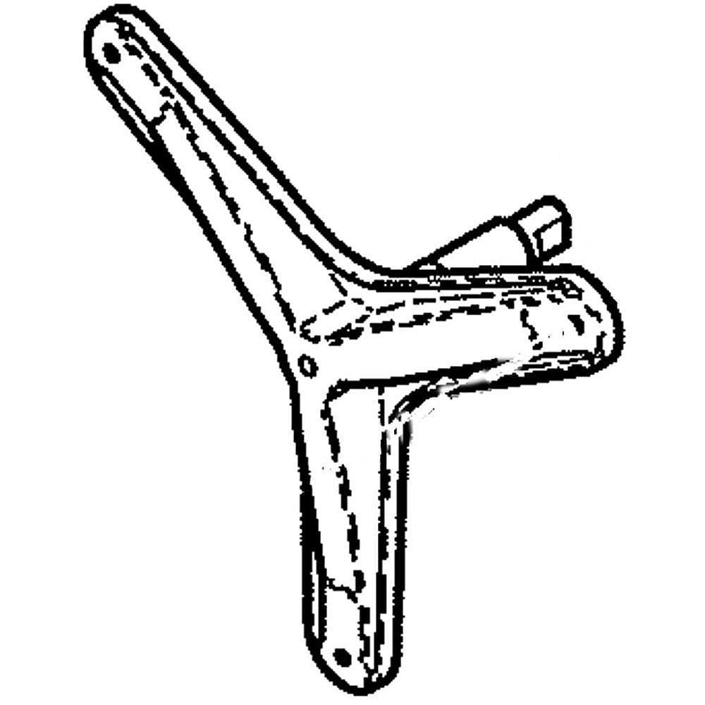 Part #800749P, Shaft