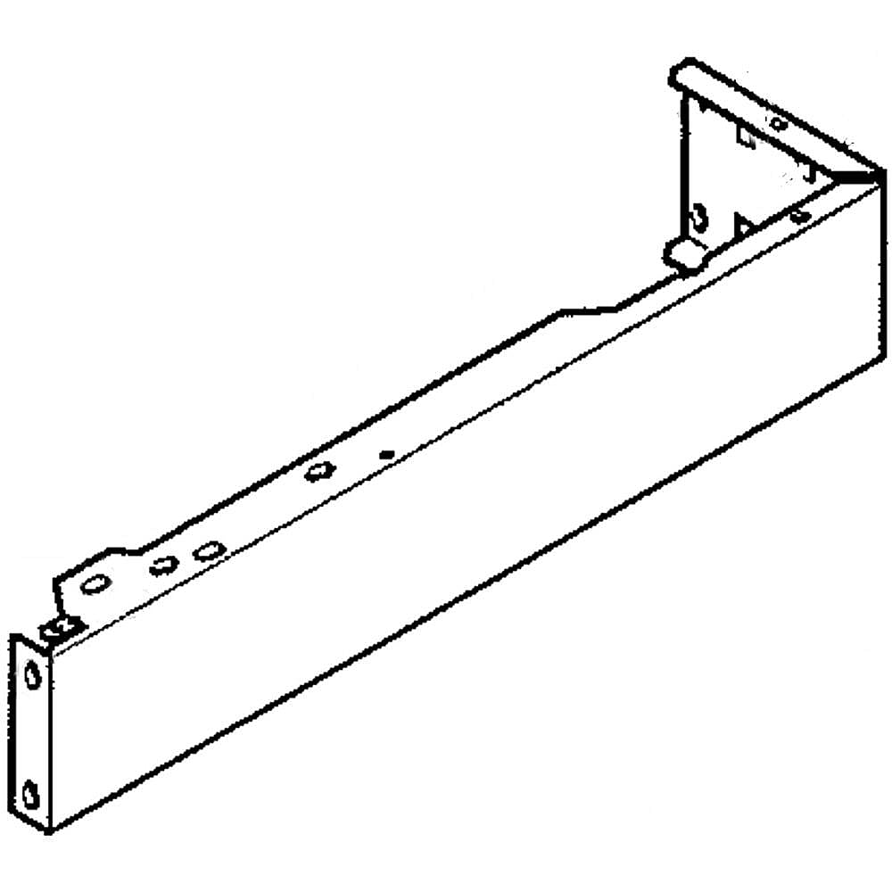 Part #800915W, Cabinet