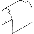 Speed Queen Control Shield 801061
