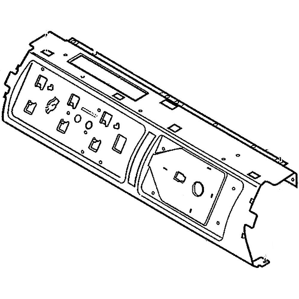 Alliance Part #801388, Control Panel