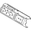 Speed Queen Control Panel for Alliance CTSA0AWN - Part 801388