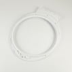 Washer Door Bezel, Inner