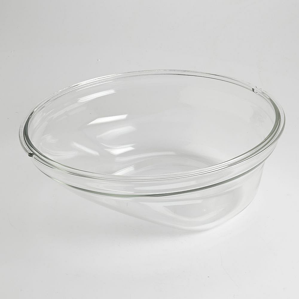 Part #802695P, Commercial Washer Door Glass