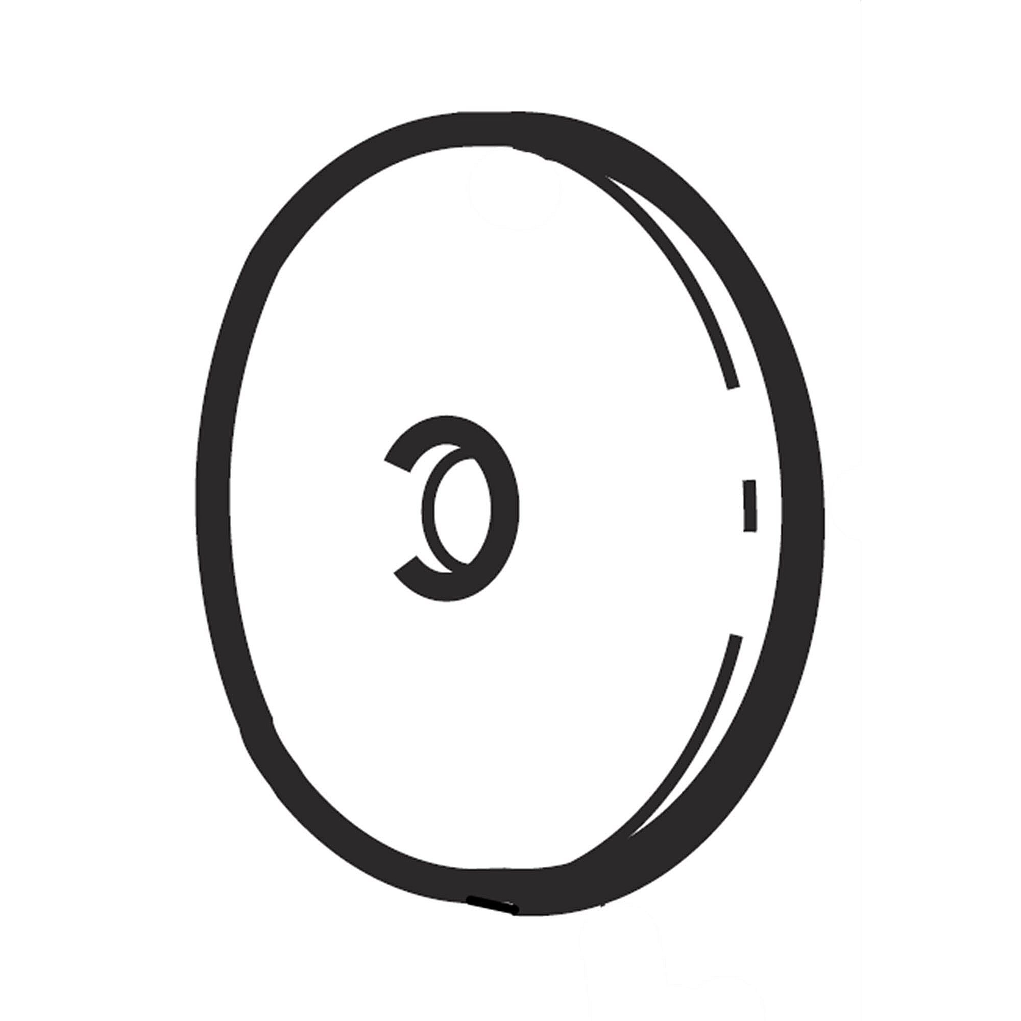 Speed Queen Part #803116, Timer Skirt Assembly (Models Awn311Sp111Tw01, Awn412Sp111Tw01, Awn432Sp111Tw01 And Awn542Sp111Tw01)