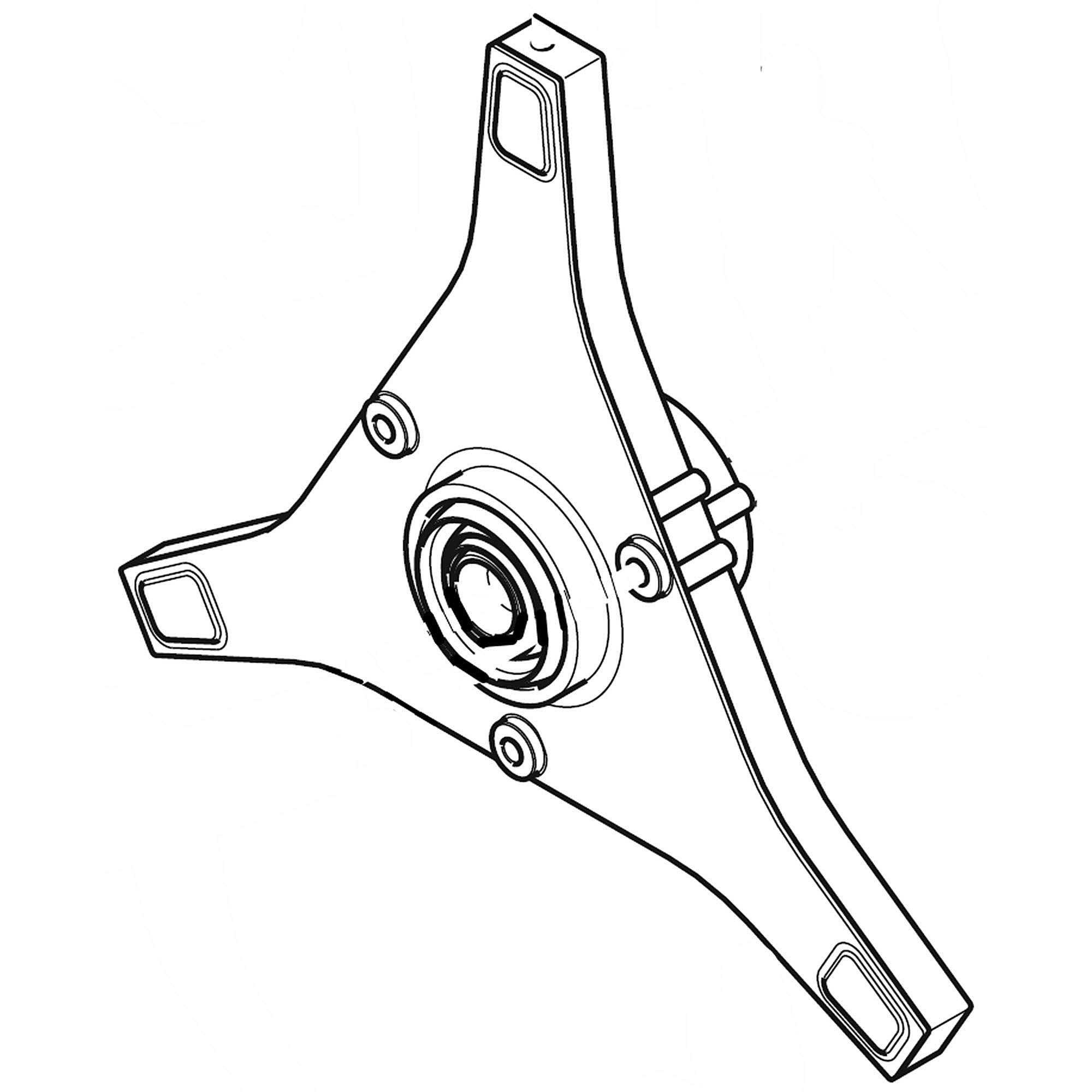 Speed Queen Part #805525, Bearing Housing Kit (Includes Hardware And Tool)