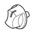 Speed Queen Knob Assembly 806597