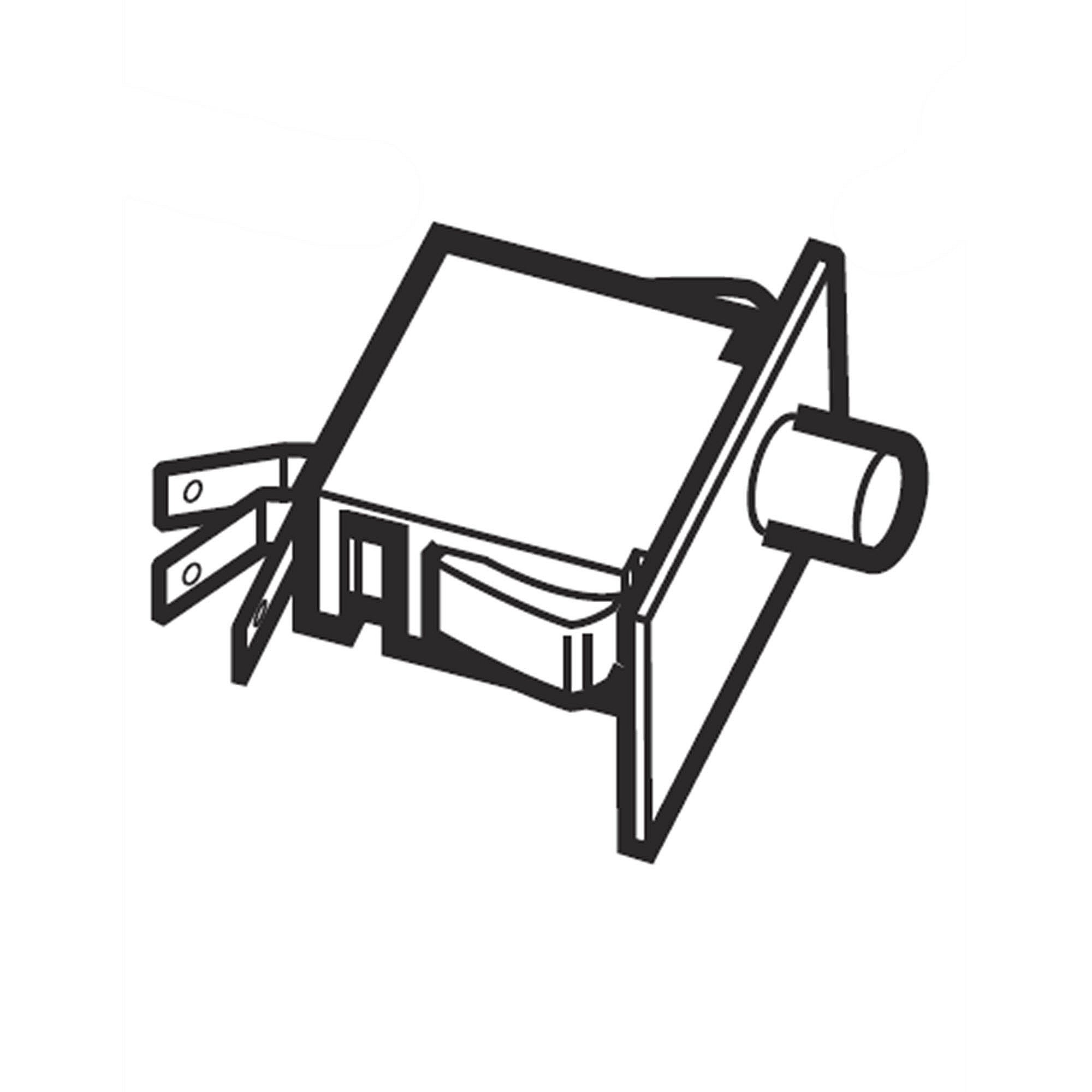 Alliance Part #807384, Out-Of-Balance Switch Assembly (Starting Serial No. 1906000001)