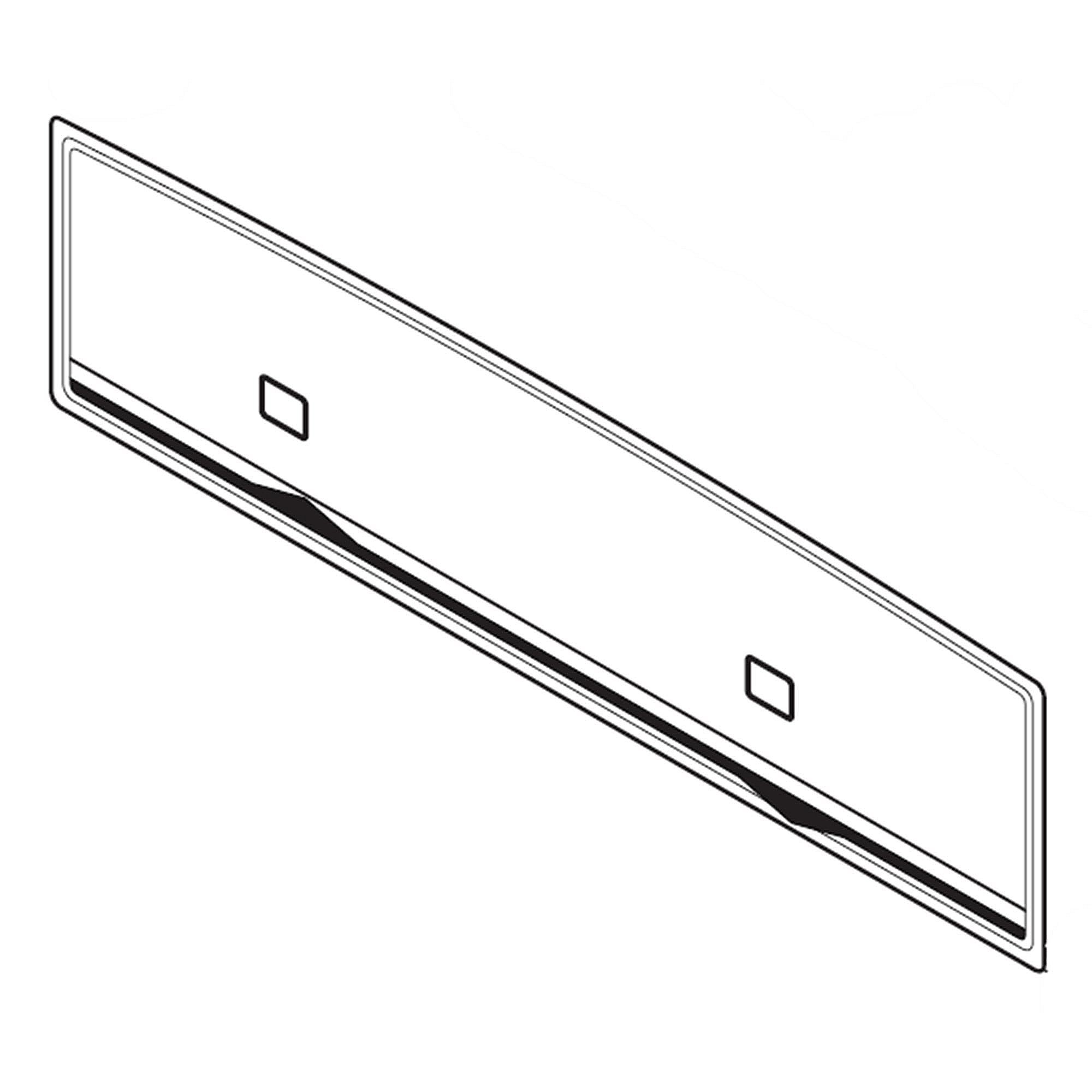 Speed Queen Part #807494, Control Overlay (Model Atee9Asp176Tw01)