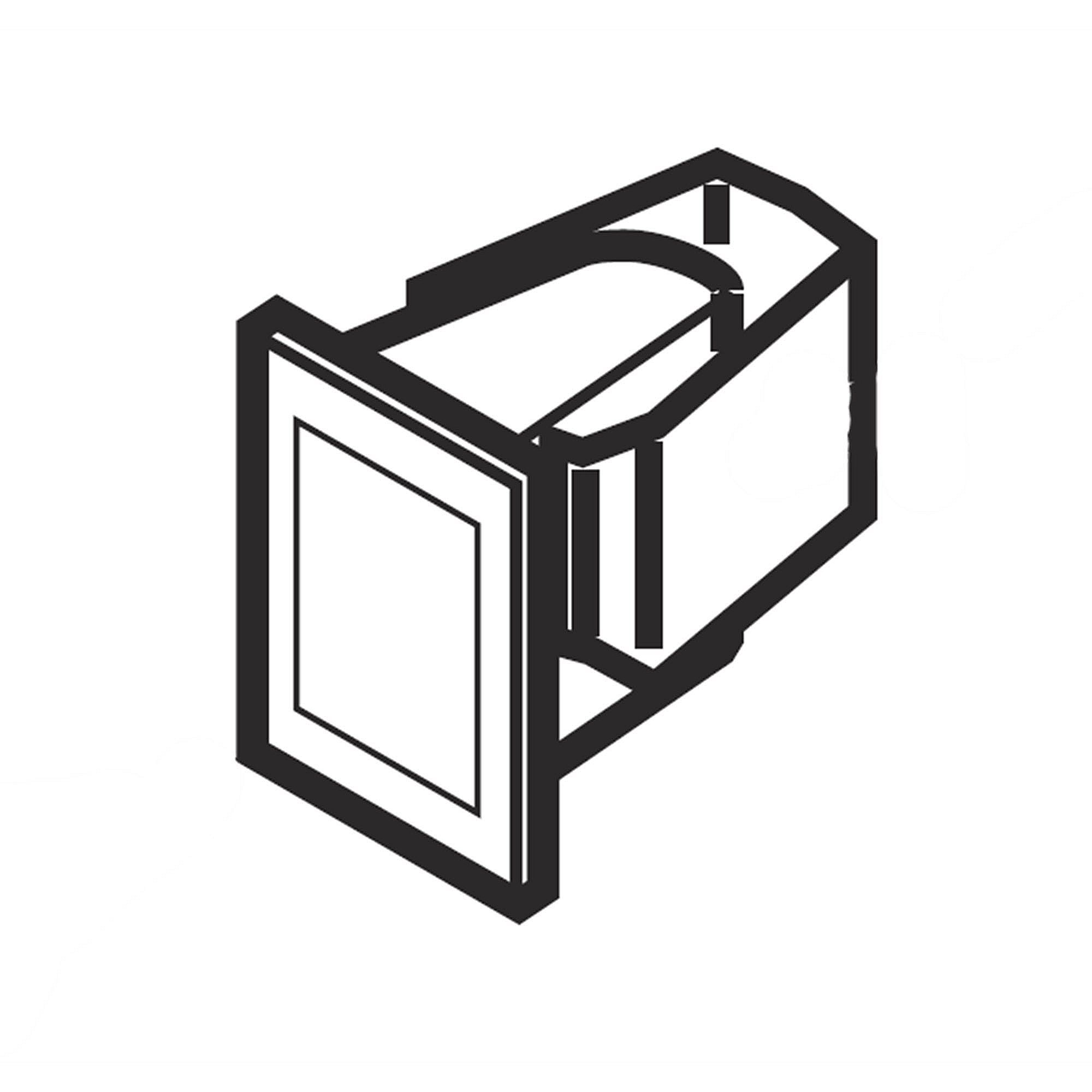 Part #d510177, Door Catch Assembly