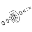 Speed Queen Cylinder Roller for Speed Queen AEM397 - Part D510708P