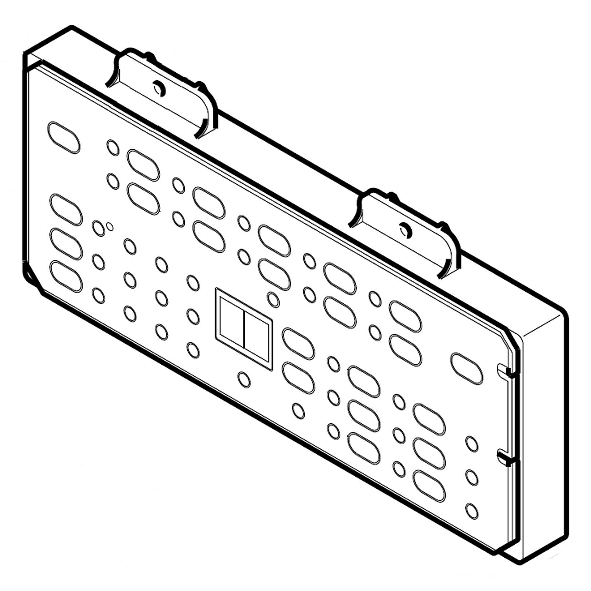 Part #d514567P, Control