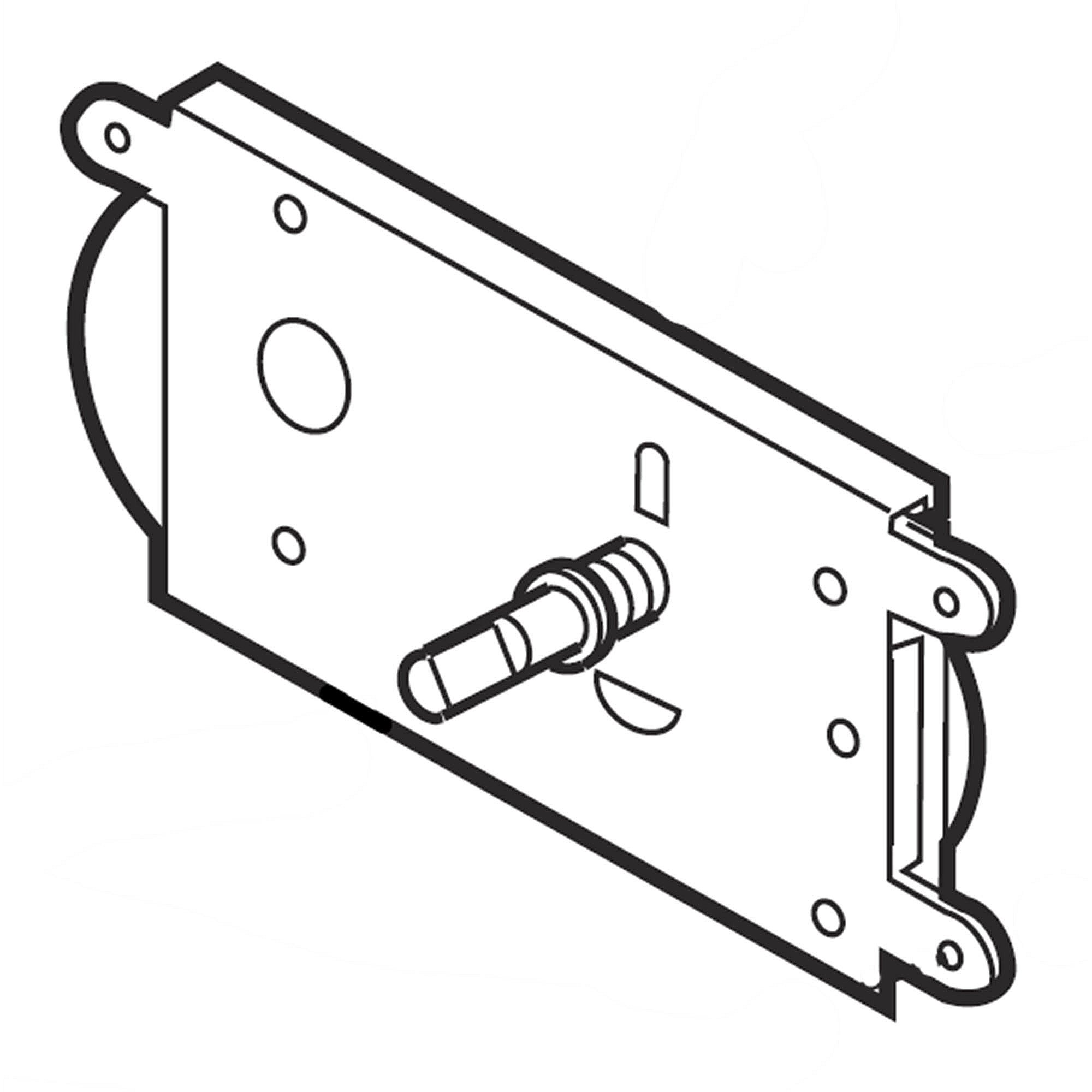 Part #d516411, Speed Queen Timer