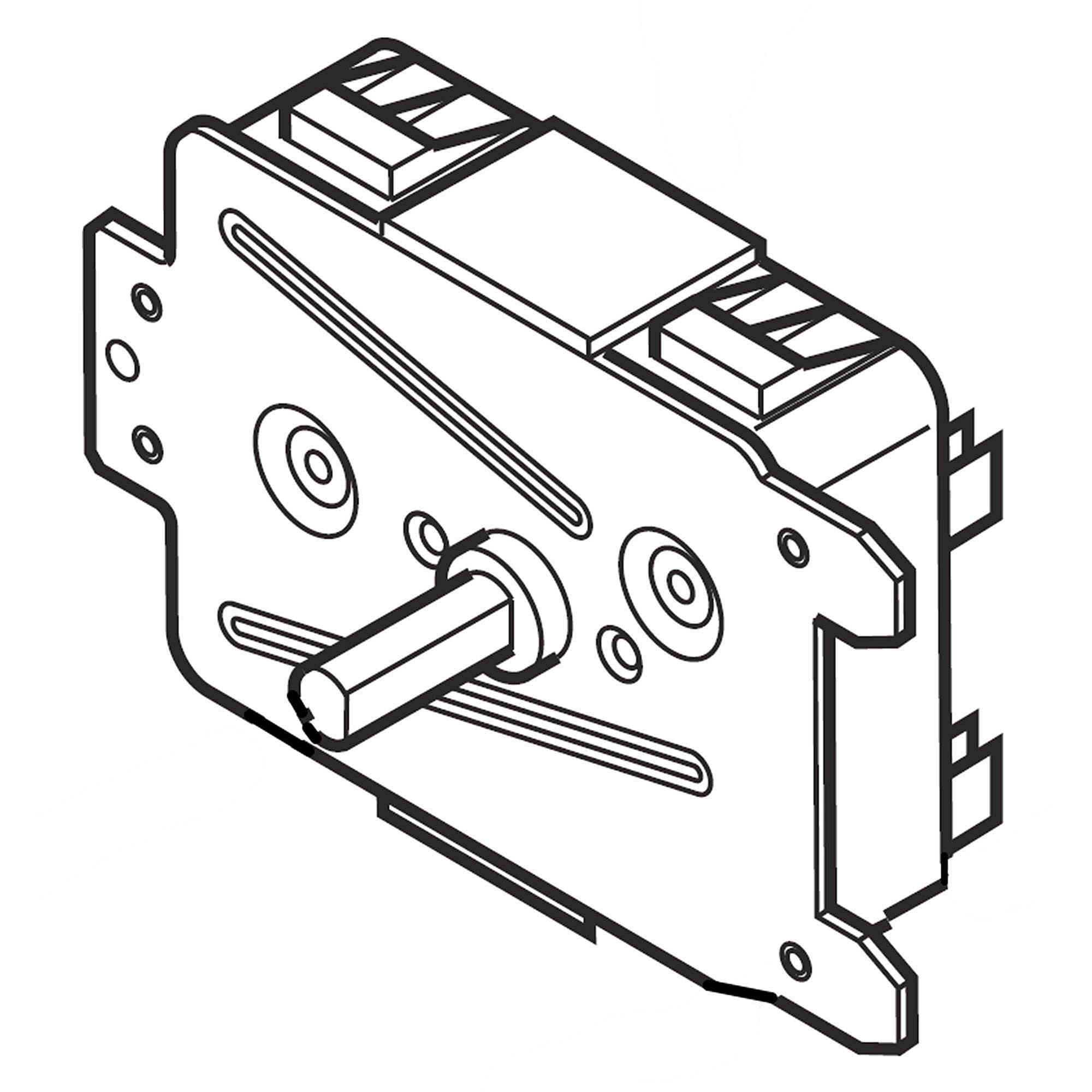 Part #d517560, Timer
