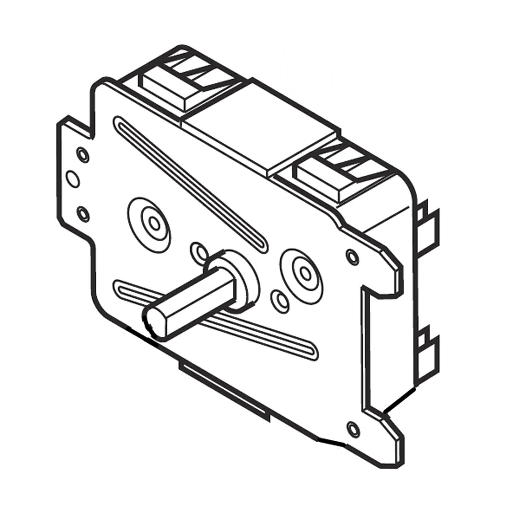 Part #d517562, Timer