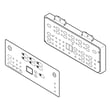 Speed Queen Control Assembly for Speed Queen ATEE9ASP175TW01 - Part D517585