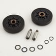 Speed Queen Dryer Drum Support Roller Kit for Speed Queen ADE4BRGS175TW01 START S#2001000001 - Part RB170002