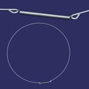 Washer Door Boot Spring Clamp