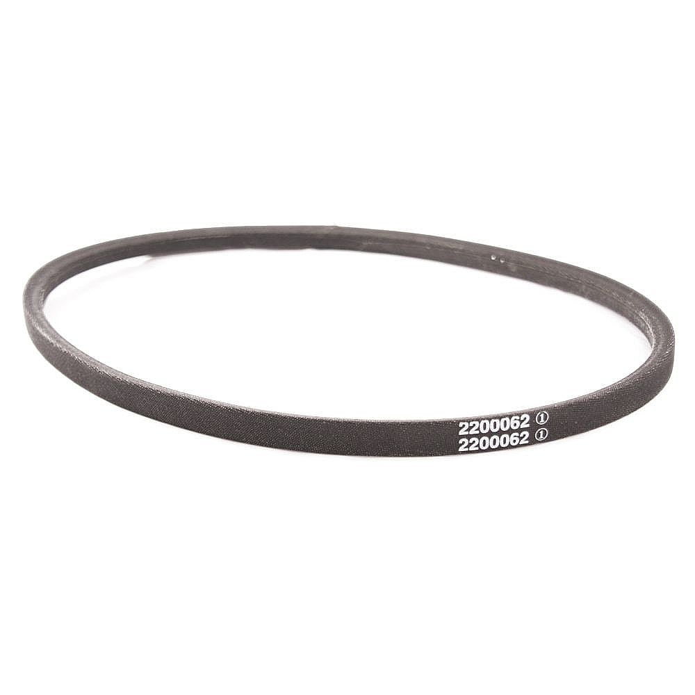 Part #wp27001007, Washer Drive Belt (Replaces 27001007) / 12.00 x 6.25 x 0.50