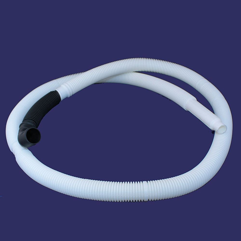 Part #wp40053901, Washer Drain Hose / 21.75 x 17.75 x 1.50