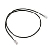 Ge Lan Cable for GE GFDS250EF0WW - Part DR07X10005