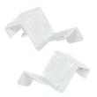 24 Frontload Stacking Kit for GE GFD14ESSN2WW - Part GFA24KITL