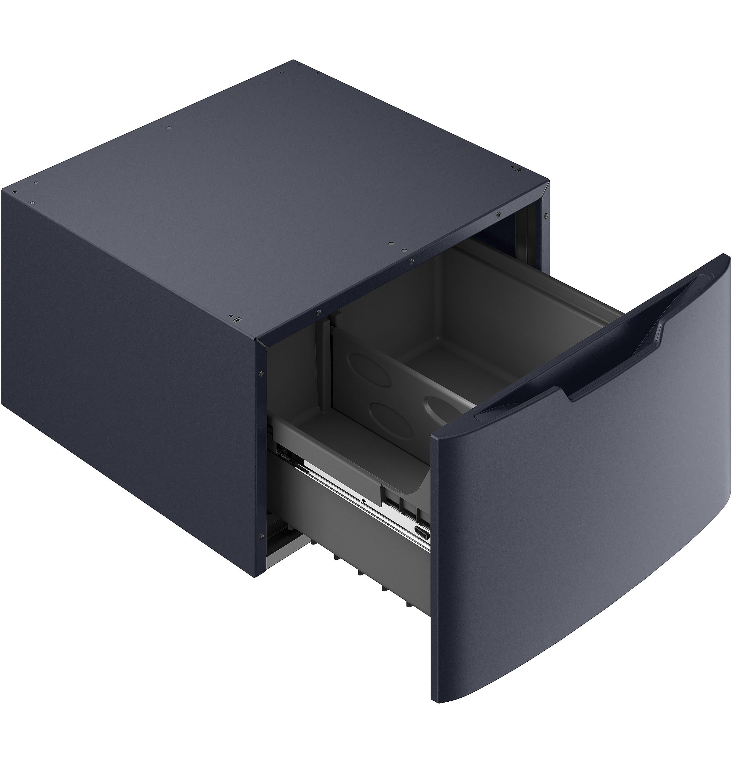 Part #gfp1528Pnrs, Laundry Appliance Pedestal (Royal Sapphire Blue)