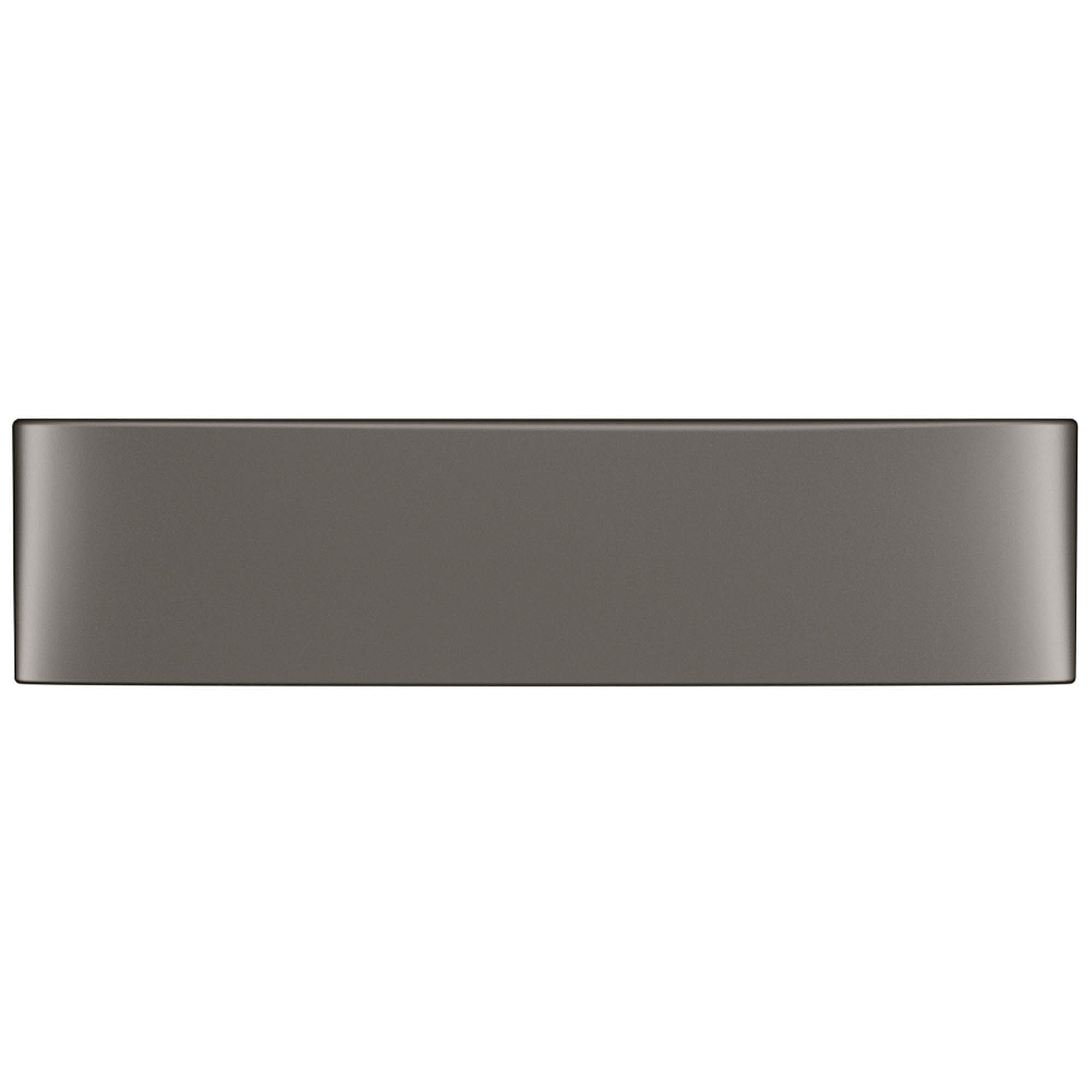 Part #gfr0728Pnsn, 28 Fl Rightheight Riser - Satin Nickel