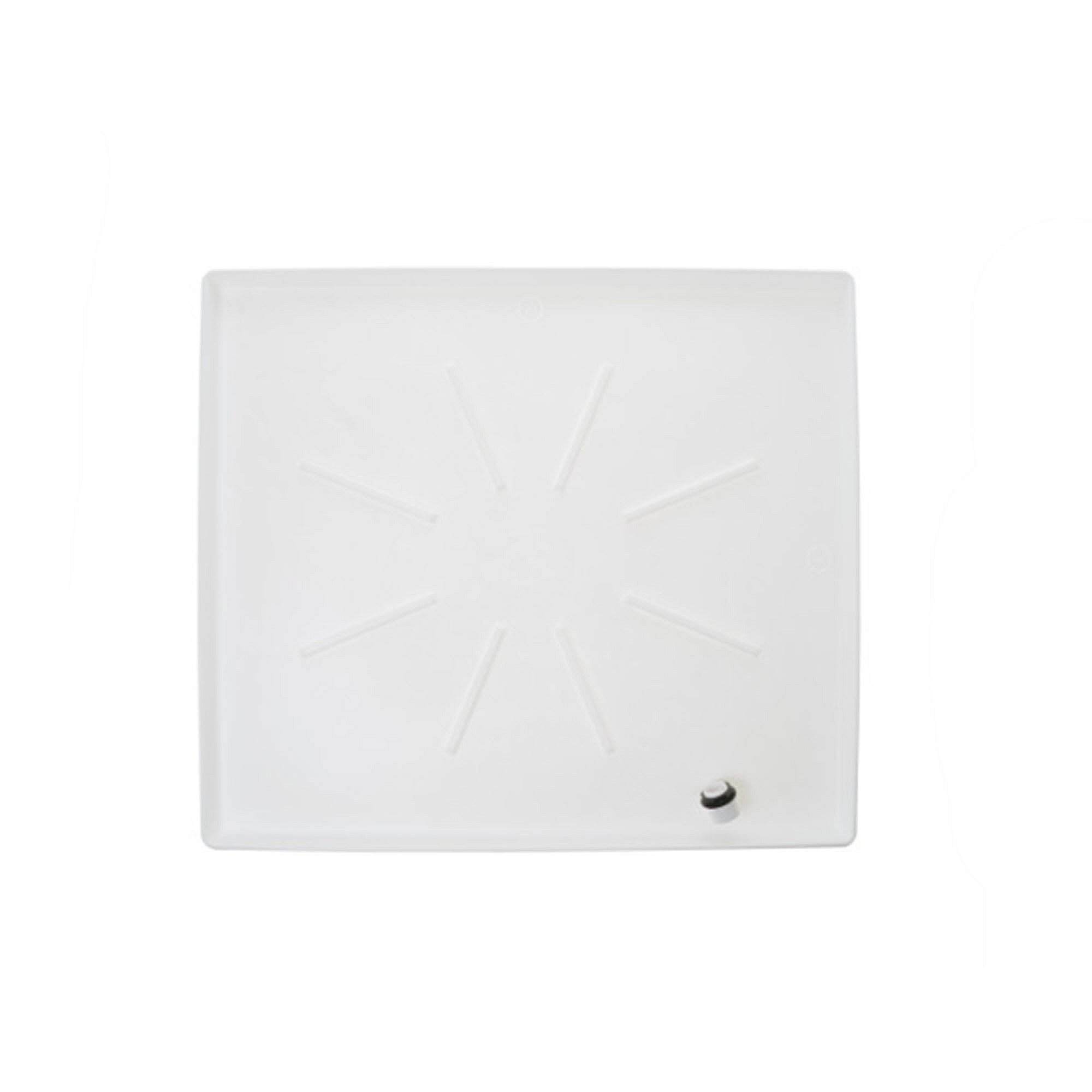 Part #pm7X2, White Low Pr / 34.50 x 30.70 x 2.10