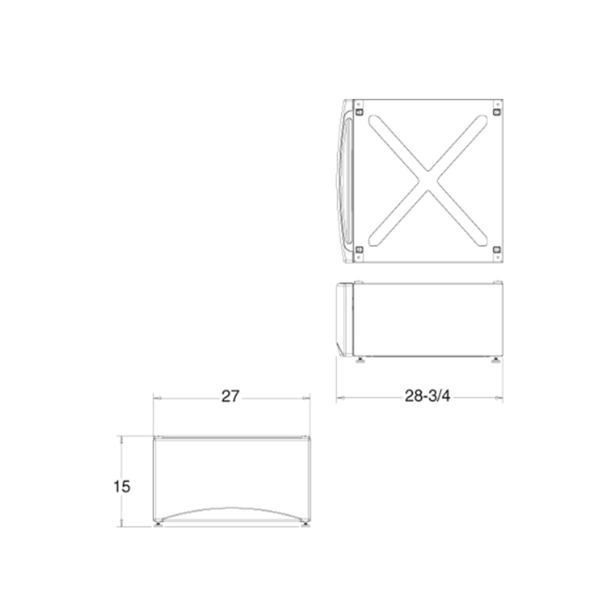 Access Handle SPSD157JWW