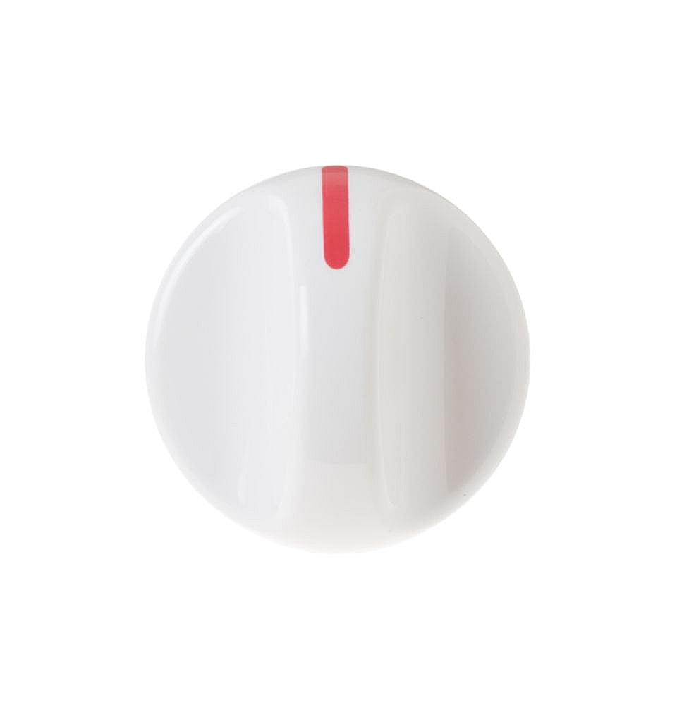 Dryer Control Knob (White)