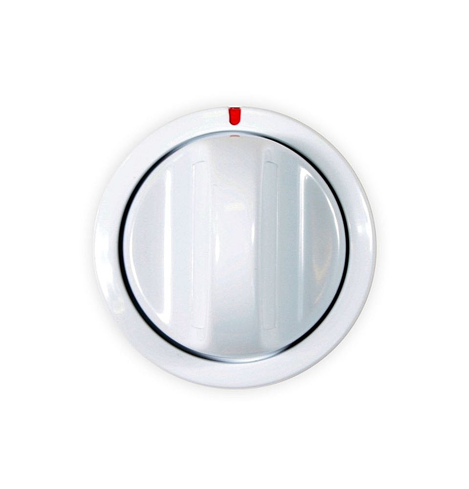 Photo of Dryer Timer Knob (White) from Repair Parts Direct