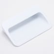 Dryer Door Handle for GE WSM2700HFWWW - Part WE01X10050