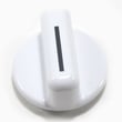 Laundry Center Control Knob for GE WSM2780WBAA - Part WE01X10067