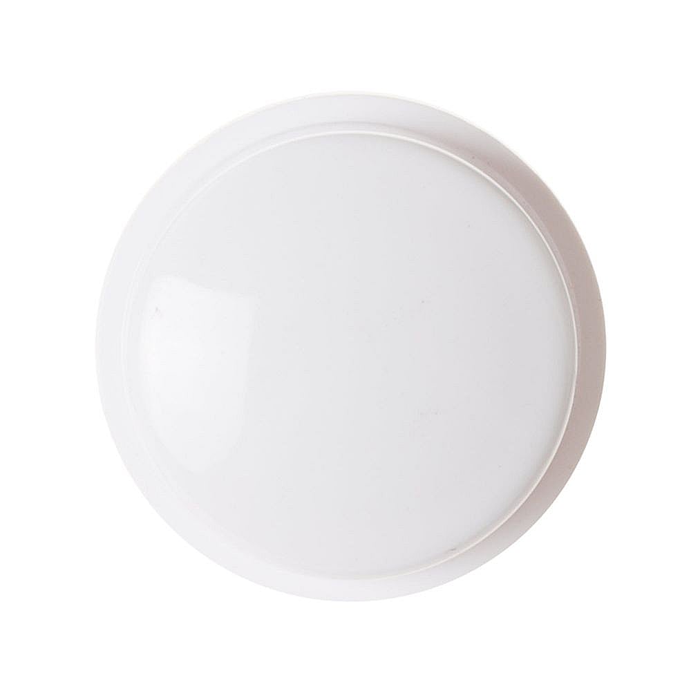 GE Part #we01X10068, Start Button | 6.00 x 6.00 x 0.50