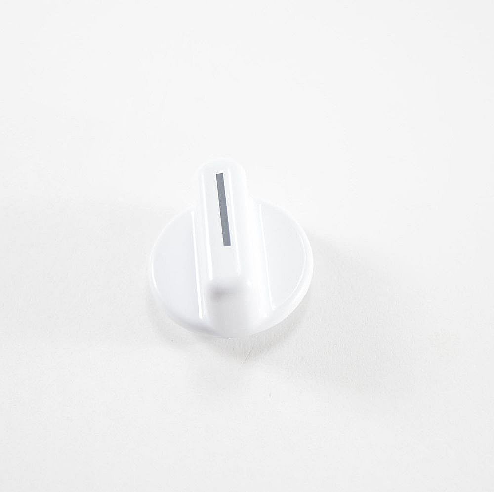GE Part #we01X10159, Laundry Center Control Knob | 6.00 x 6.00 x 0.90