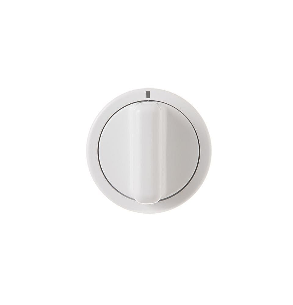 Part #we01X10160, Laundry Center Dryer Timer Knob (Replaces We01X10069) / 6.00 x 6.00 x 1.60