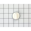 Dryer Rotary Control Knob for GE DPXH46GA3WW - Part WE01X10165