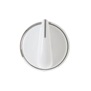 Dryer Control Knob (white) WE01X10167