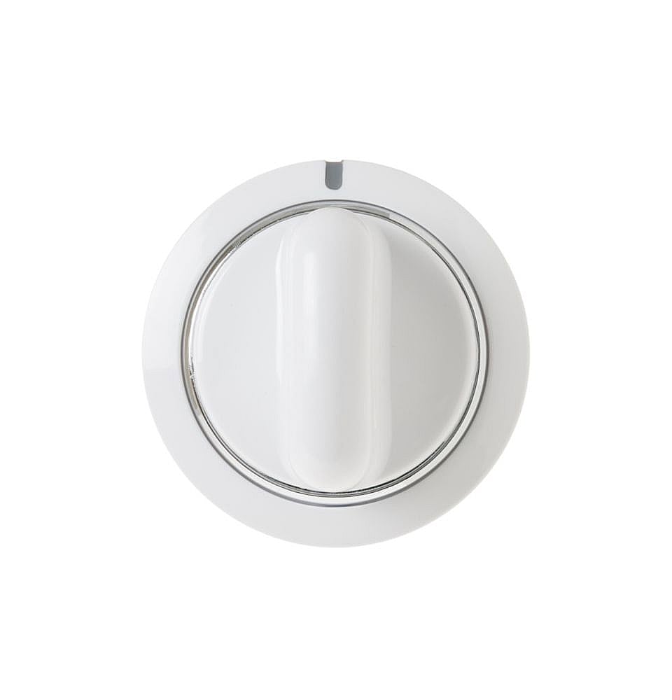Photo of Dryer Timer Knob (White) from Repair Parts Direct
