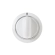 Dryer Timer Knob (white) for GE DPXH46EF0CC - Part WE01X10168